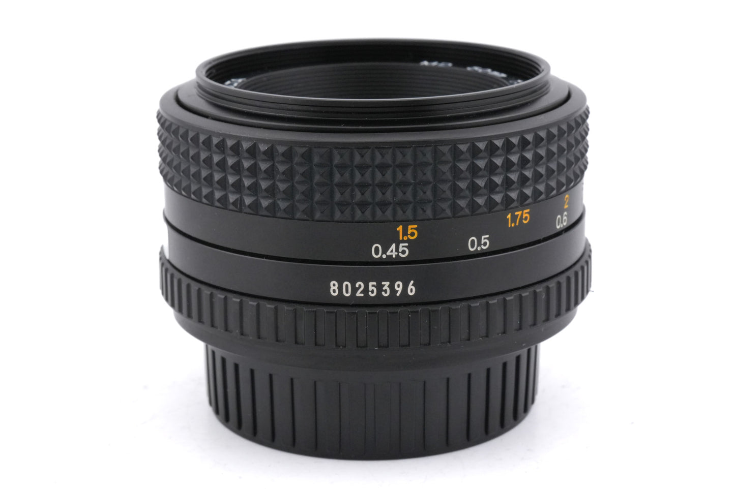 Minolta 50mm f1.7 MD