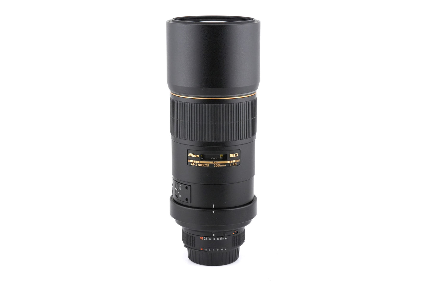 Nikon 300mm f4 AF-S Nikkor D ED