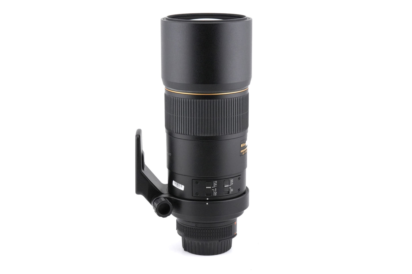 Nikon 300mm f4 AF-S Nikkor D ED