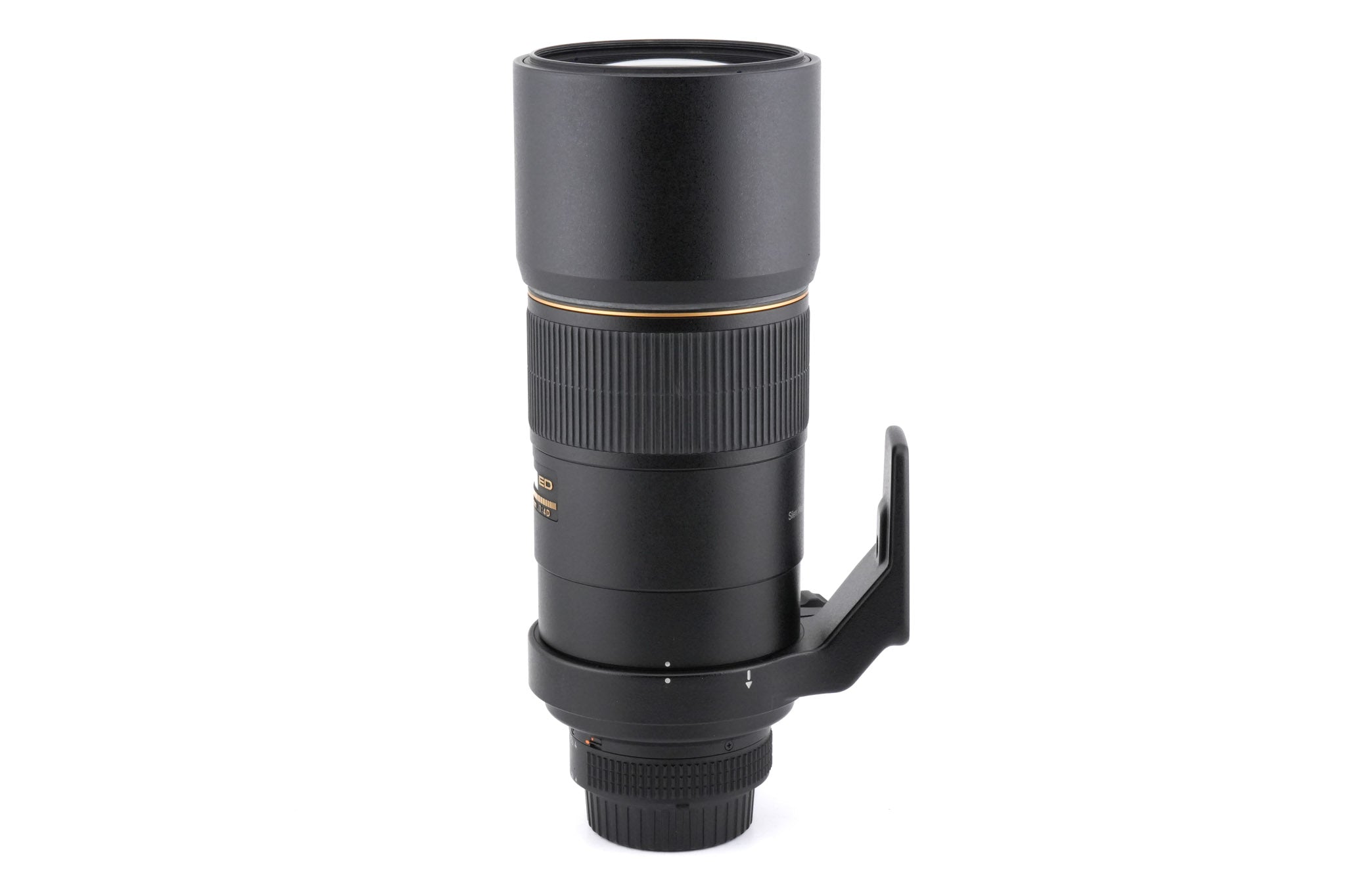 Nikon 300mm f4 AF-S Nikkor D ED – Kamerastore