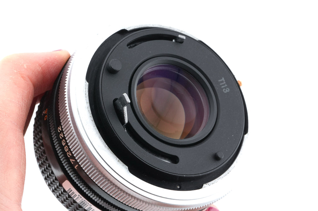 Canon 50mm f1.8 S.C.