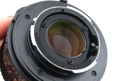 Minolta 50mm f1.7 MD