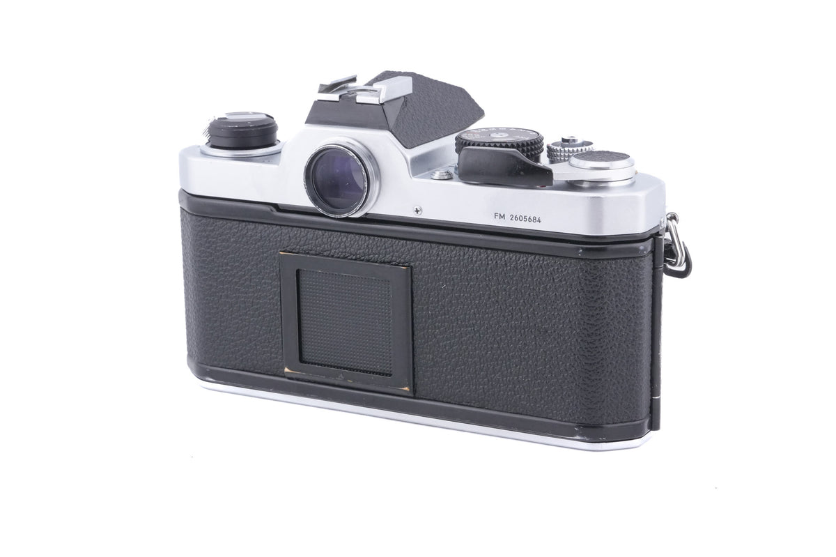 Nikon FM