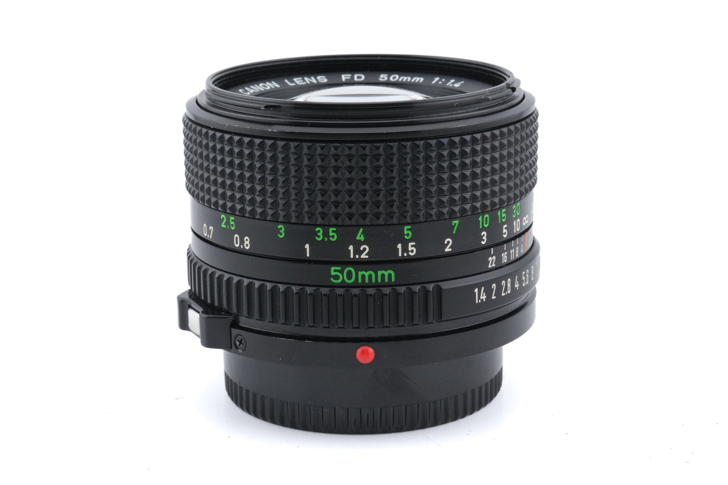 Canon 50mm f1.4 FDn