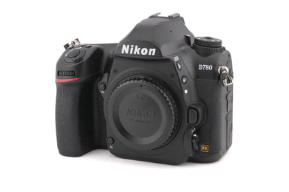Nikon D780