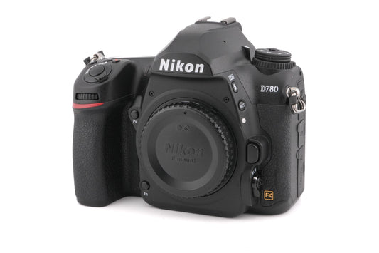 Nikon D780