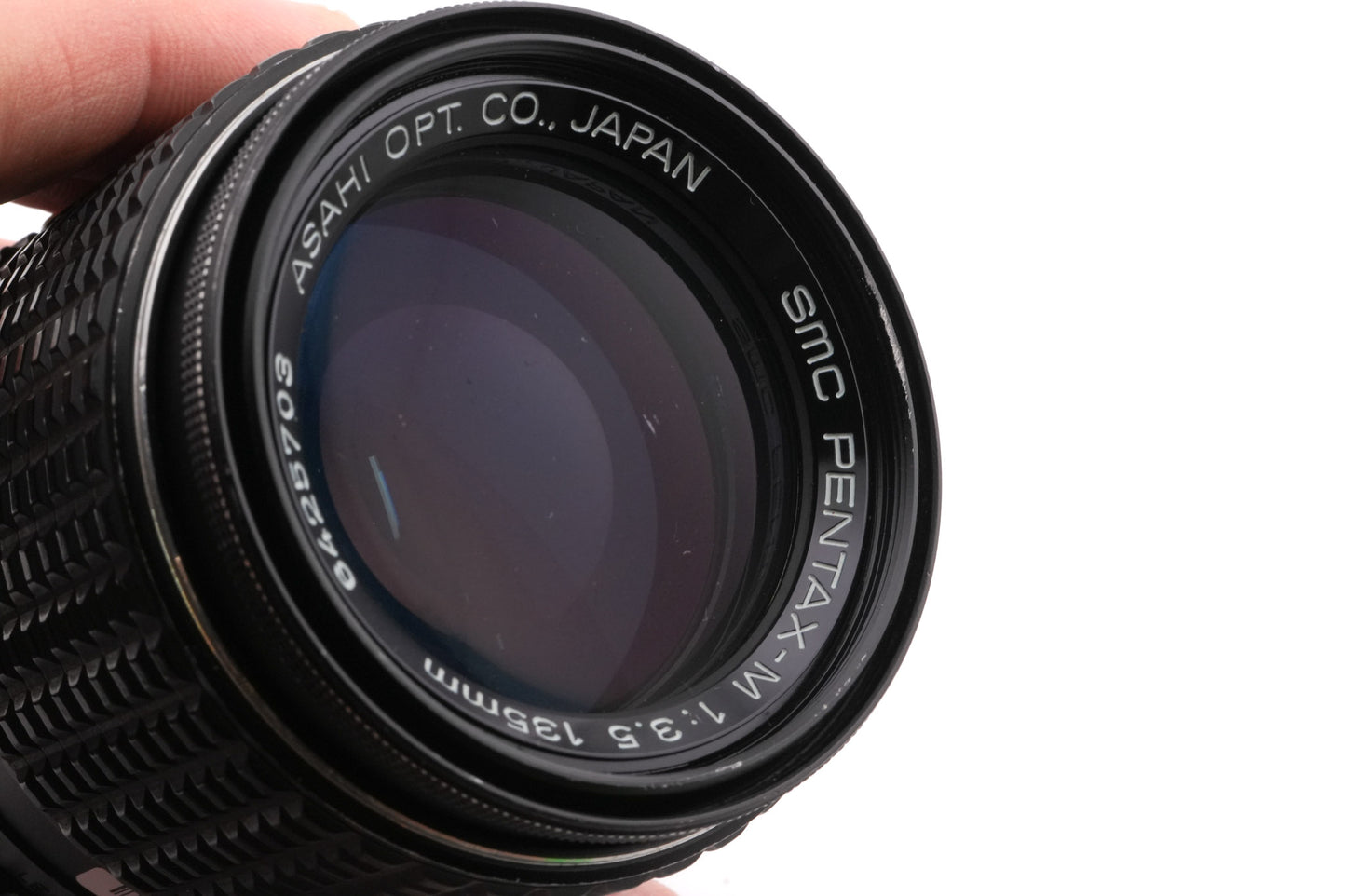 Pentax 135mm f3.5 SMC Pentax-M