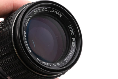 Pentax 135mm f3.5 SMC Pentax-M