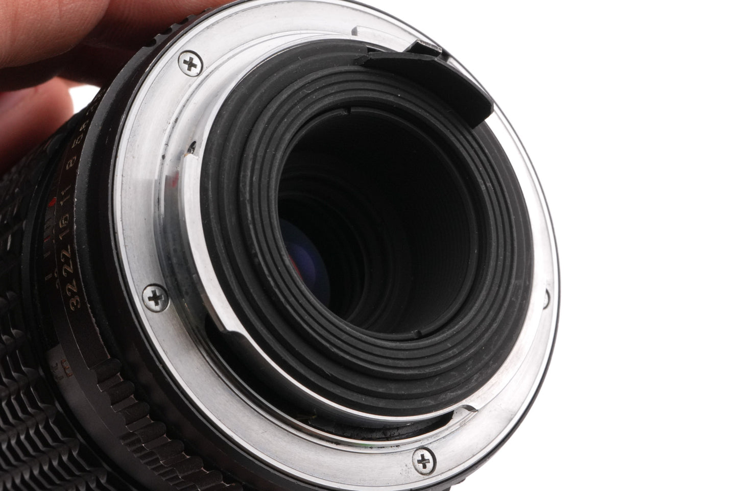 Pentax 135mm f3.5 SMC Pentax-M