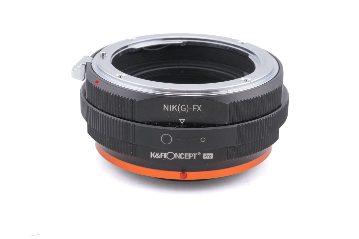 K&F Concept Nikon F(G) - Fujifilm X (NIK(G)-FX) Adapter
