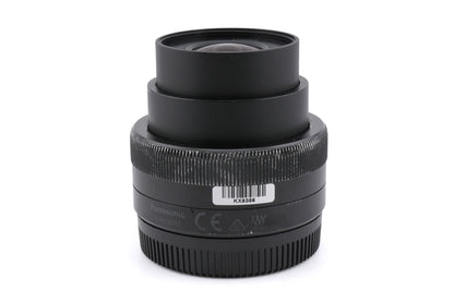 Panasonic 12-32mm f3.5-5.6 G Vario ASPH. Mega O.I.S. (H-FS12032)