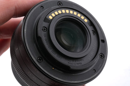 Panasonic 12-32mm f3.5-5.6 G Vario ASPH. Mega O.I.S. (H-FS12032)