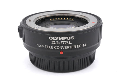 Olympus EC-14 1.4x Teleconverter