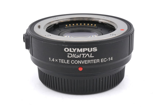 Olympus EC-14 1.4x Teleconverter