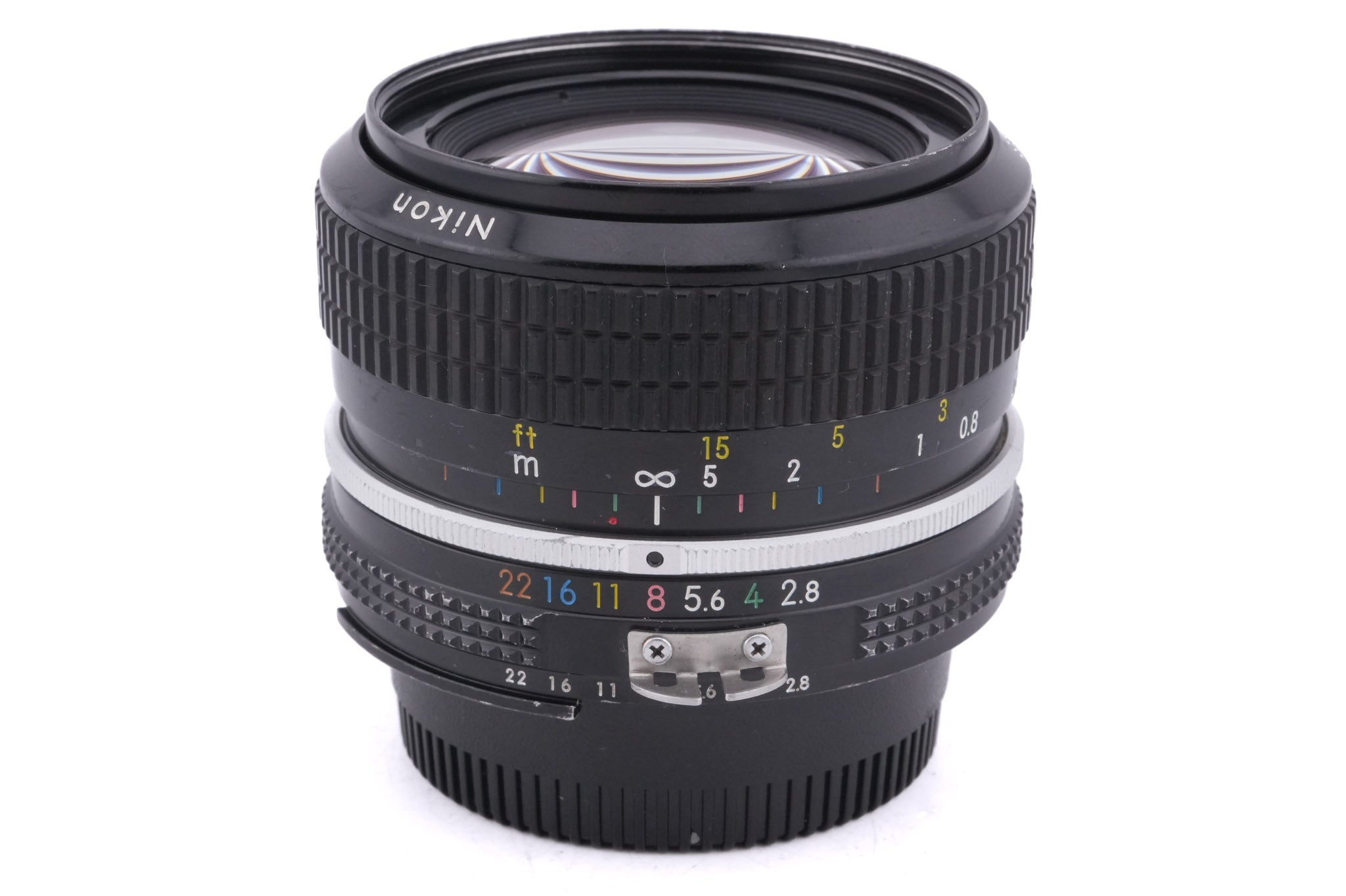 Nikon 28mm f2.8 Nikkor AI