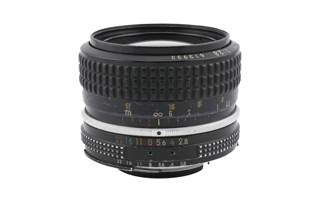Nikon 28mm f2.8 Nikkor AI