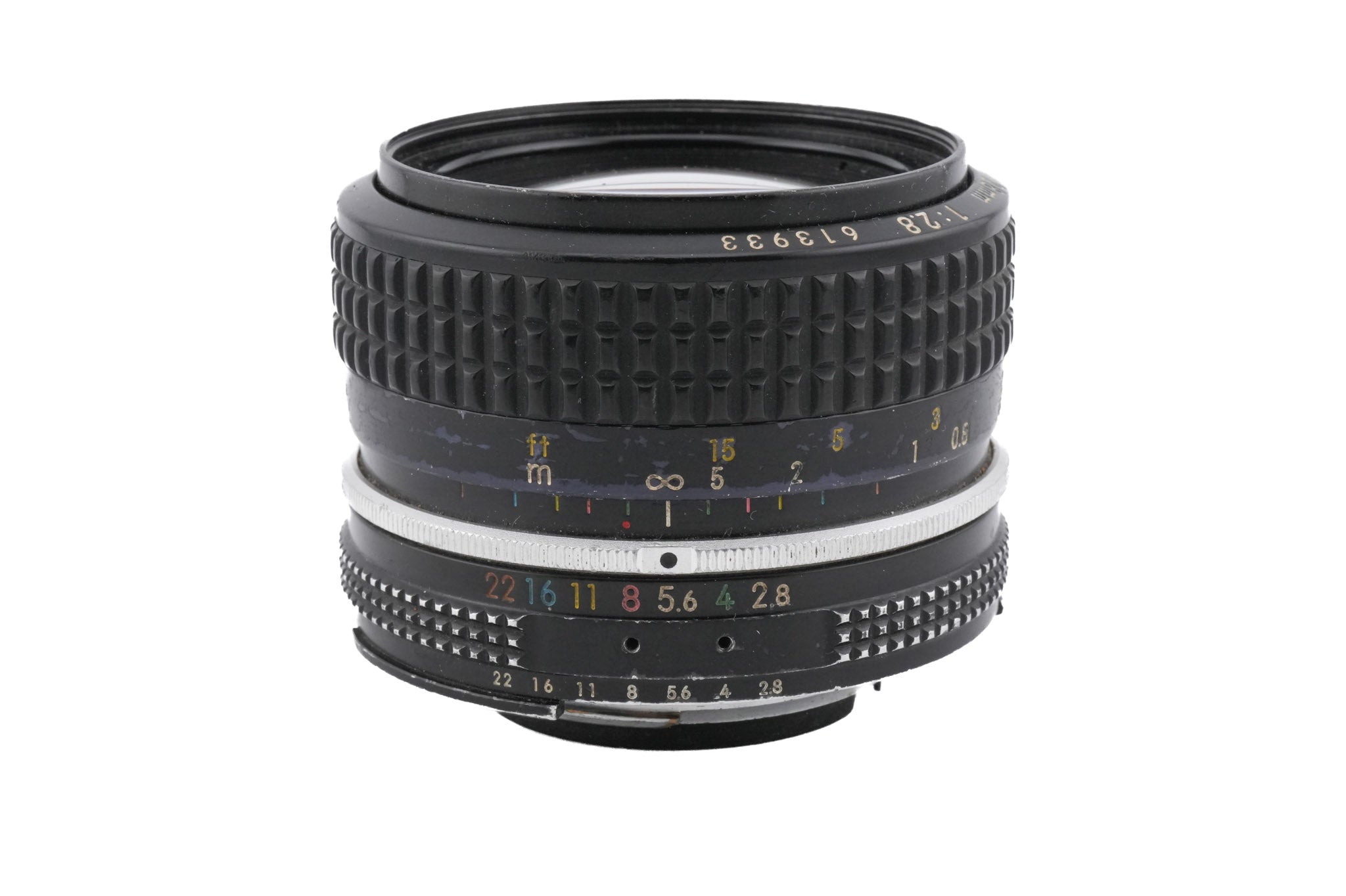 Nikon 28mm f2.8 Nikkor AI