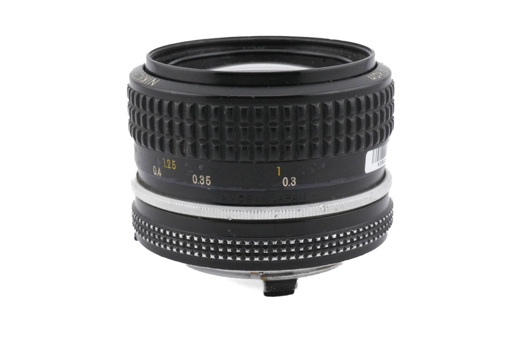 Nikon 28mm f2.8 Nikkor AI