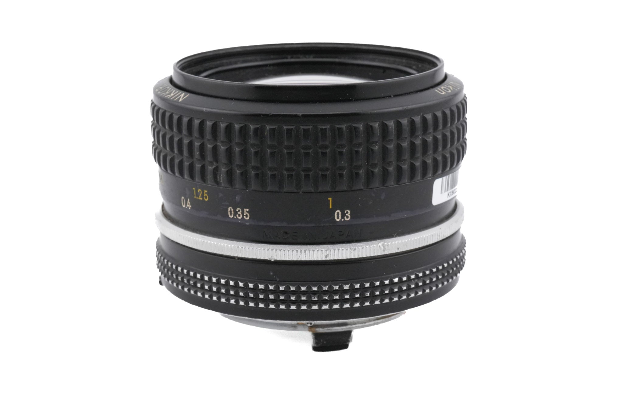 Nikon 28mm f2.8 Nikkor AI