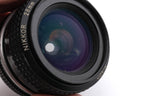 Nikon 28mm f2.8 Nikkor AI