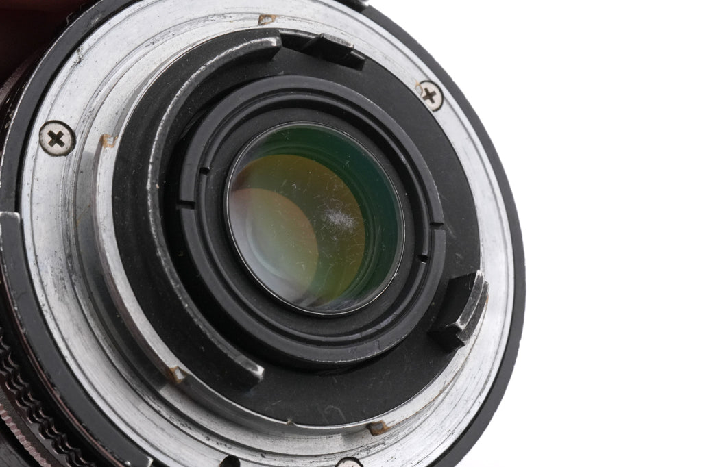 Nikon 28mm f2.8 Nikkor AI