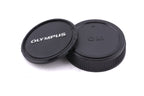 Olympus 80mm f4 Zuiko Auto-1:1 Macro + OM Telescopic Auto Tube 65-116