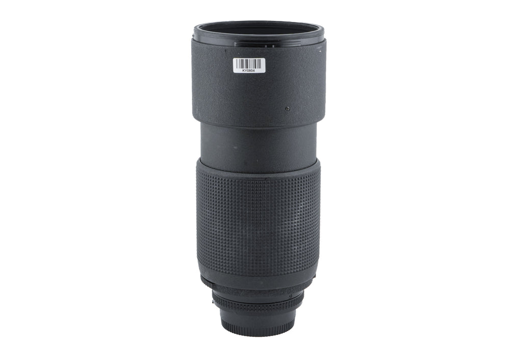 Nikon 80-200mm f2.8 AF Nikkor D ED (First Version)