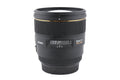Sigma 85mm f1.4 EX DG HSM