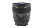 Sigma 85mm f1.4 EX DG HSM