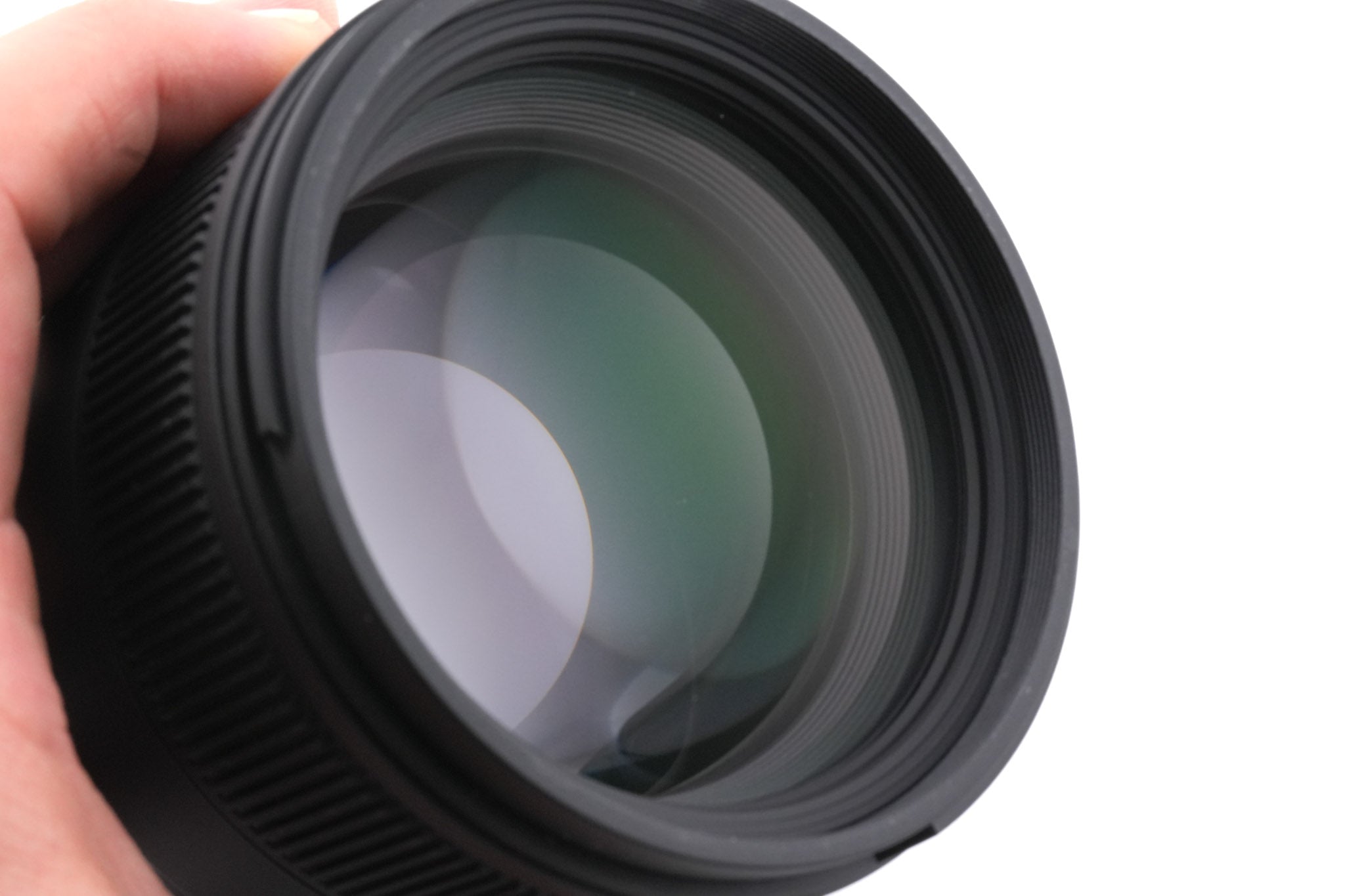Sigma 85mm f1.4 EX DG HSM