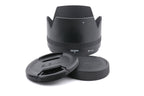 Sigma 85mm f1.4 EX DG HSM