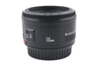 Canon 50mm f1.8 II