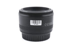 Canon 50mm f1.8 II
