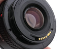 Canon 50mm f1.8 II