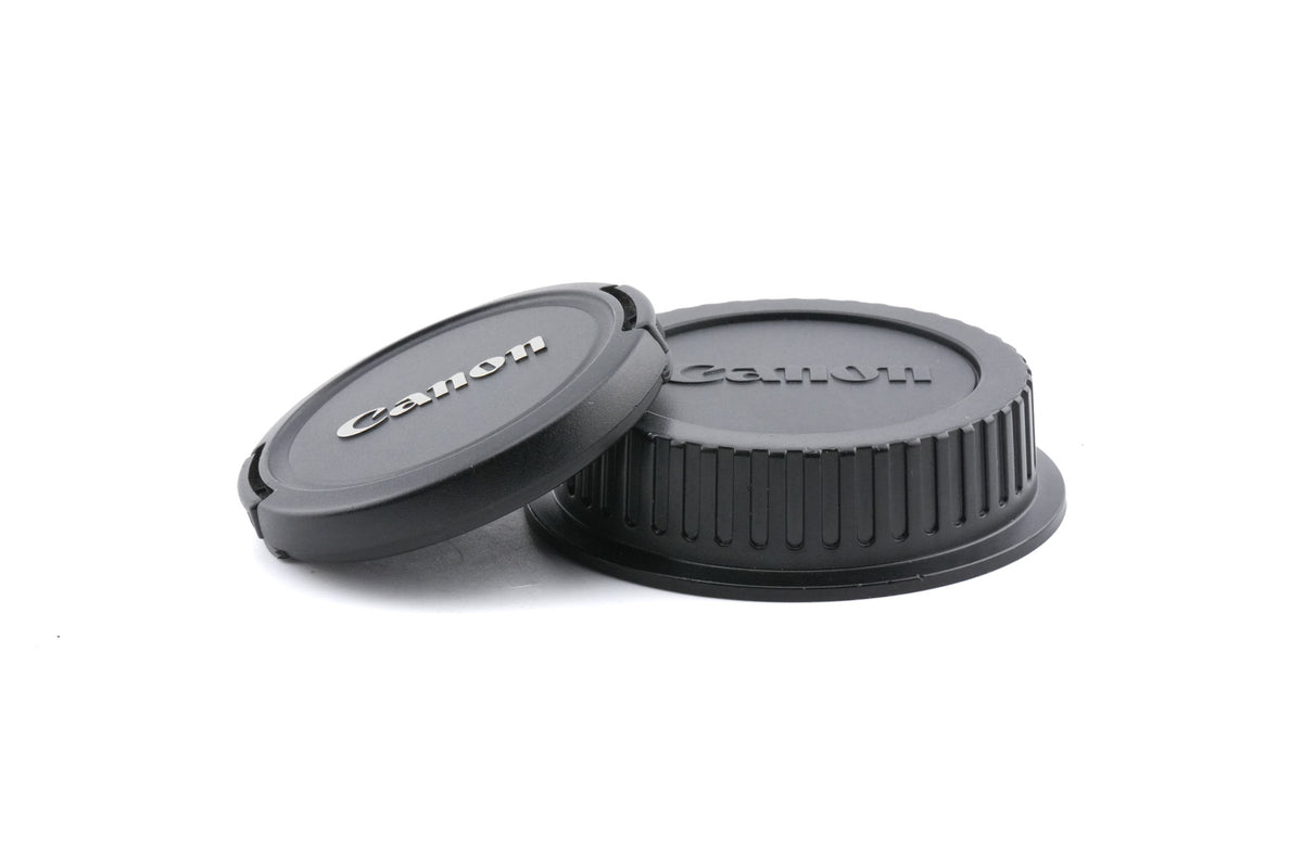 Canon 50mm f1.8 II