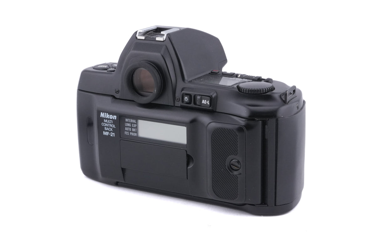 Nikon F-801