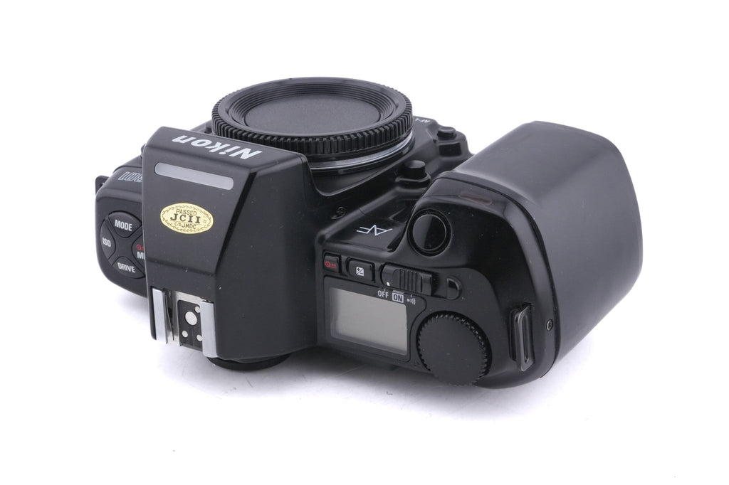 Nikon F-801