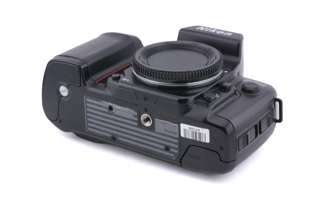 Nikon F-801
