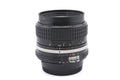 Nikon 28mm f3.5 Nikkor AI