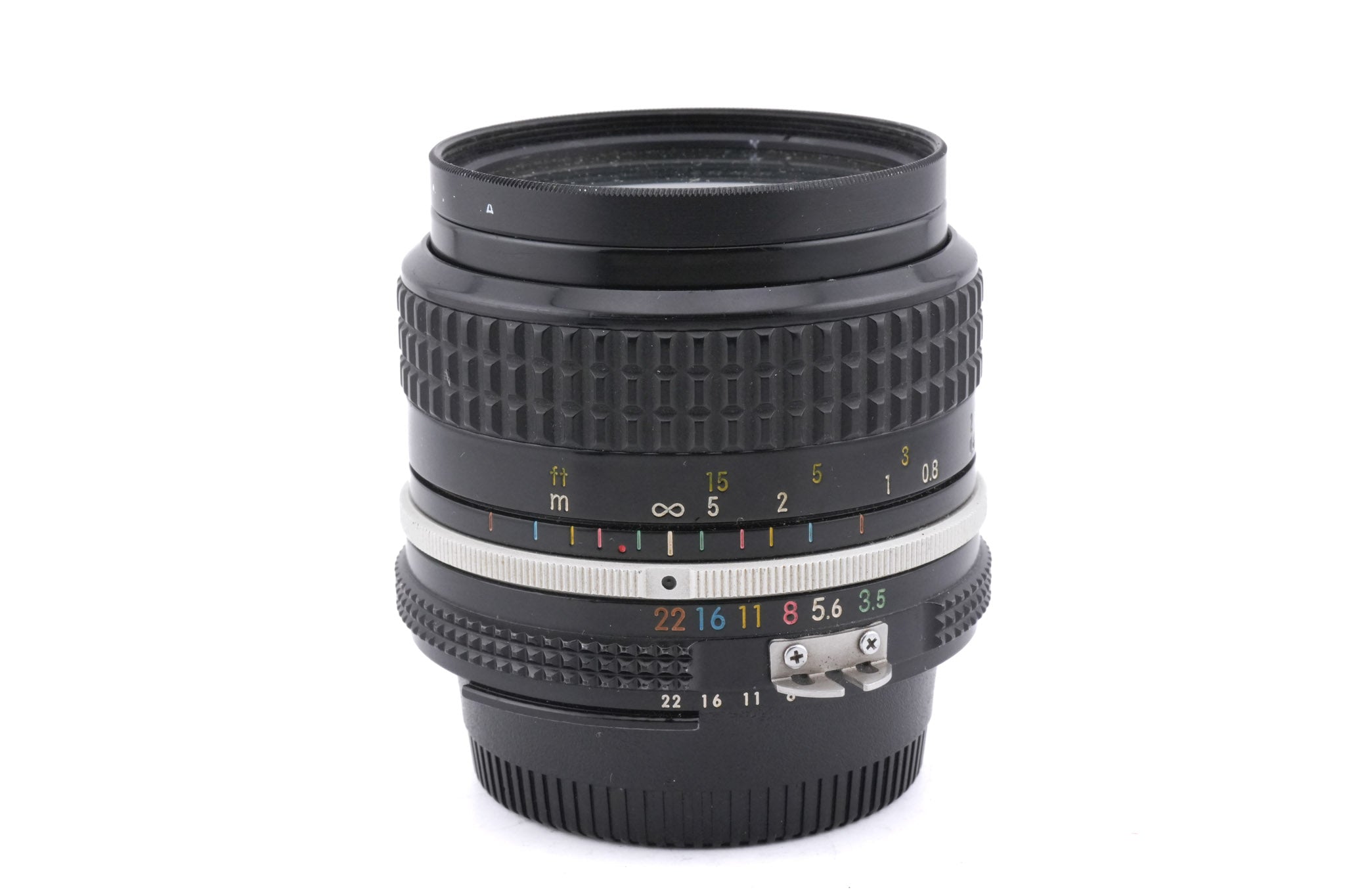 Nikon 28mm f3.5 Nikkor AI