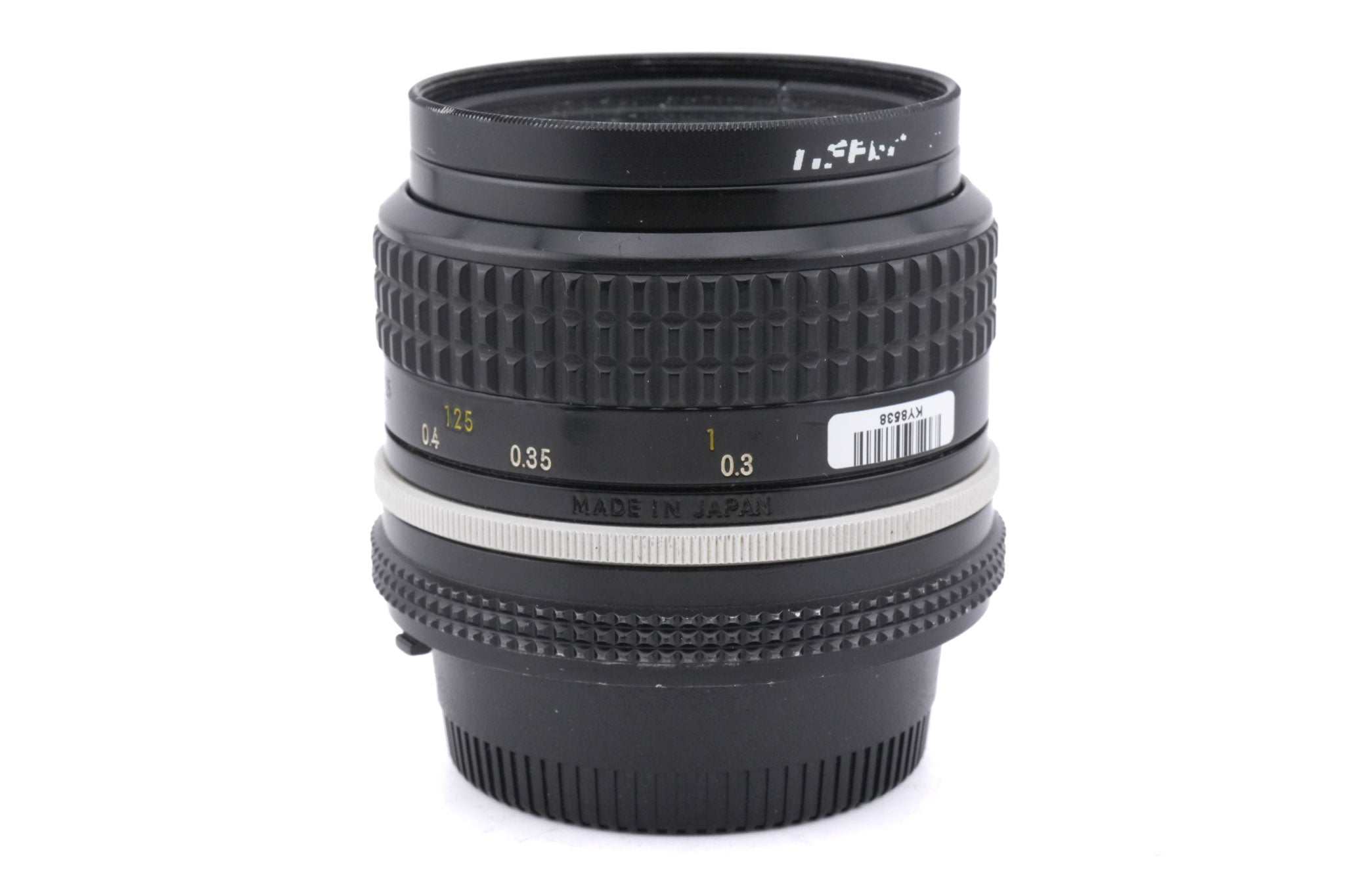 Nikon 28mm f3.5 Nikkor AI