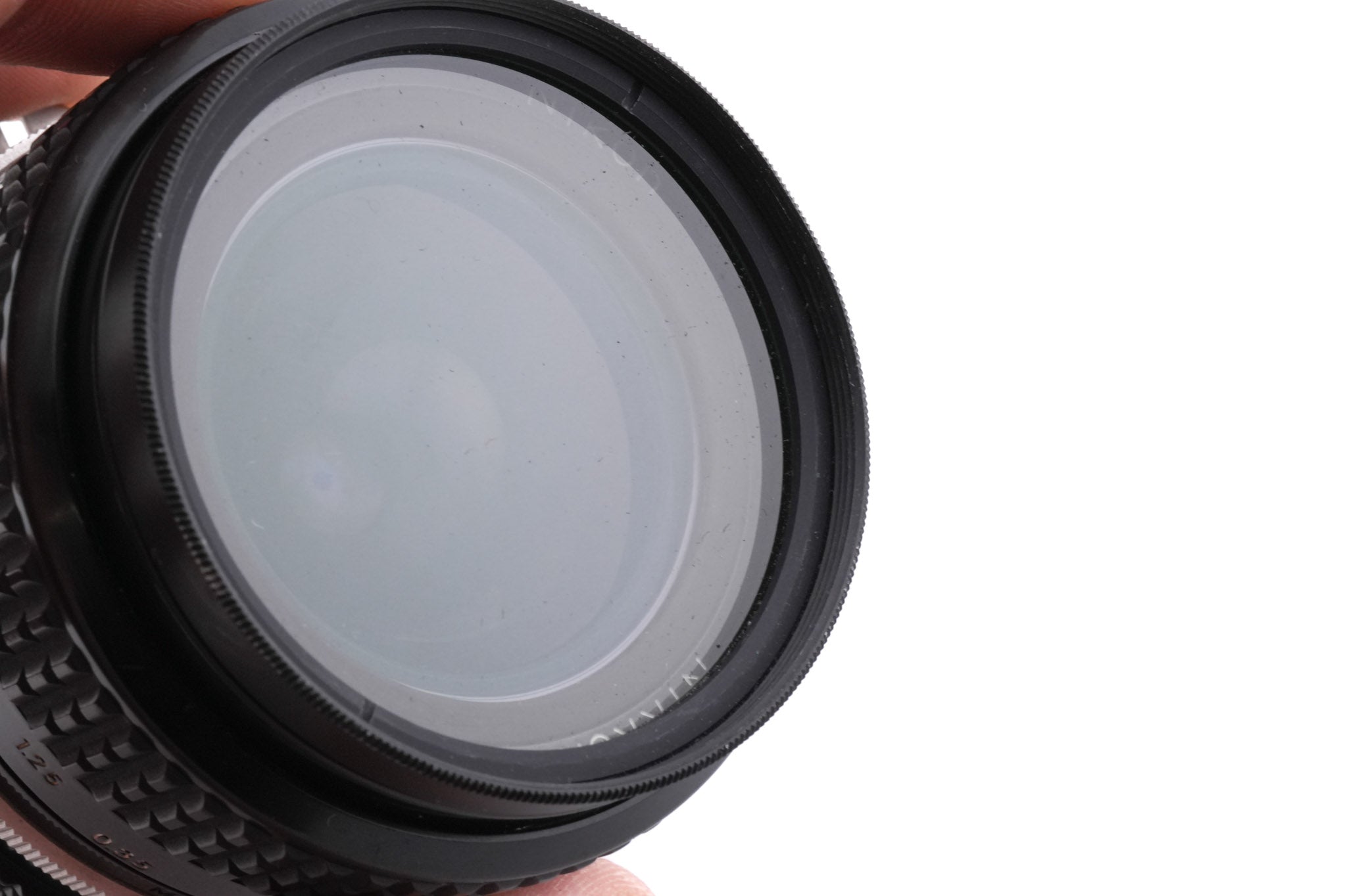 Nikon 28mm f3.5 Nikkor AI