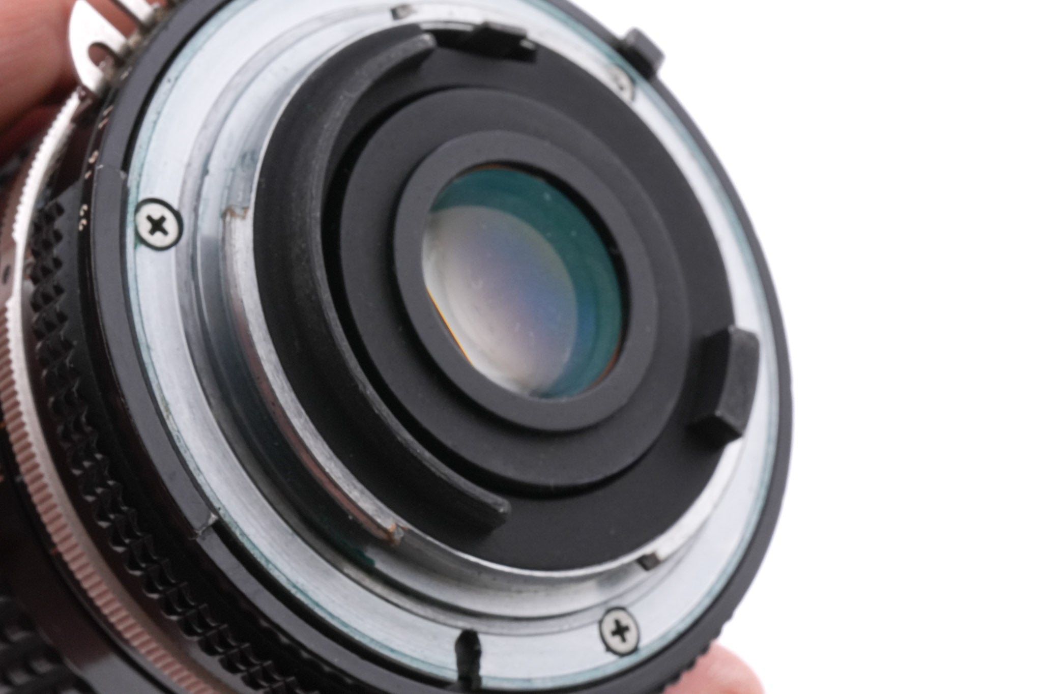 Nikon 28mm f3.5 Nikkor AI