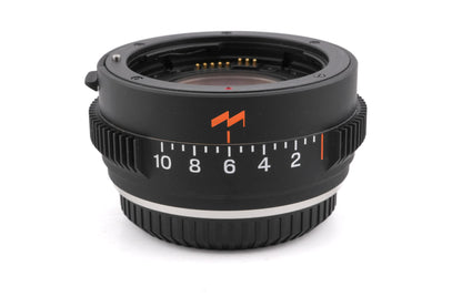 Module 8 L1 Canon EF - Sony E Variable Look Lens Adapter