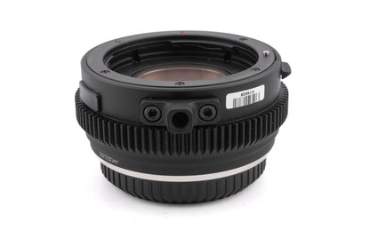 Module 8 L1 Canon EF - Sony E Variable Look Lens Adapter