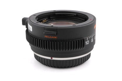 Module 8 L1 Canon EF - Sony E Variable Look Lens Adapter