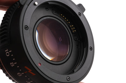 Module 8 L1 Canon EF - Sony E Variable Look Lens Adapter