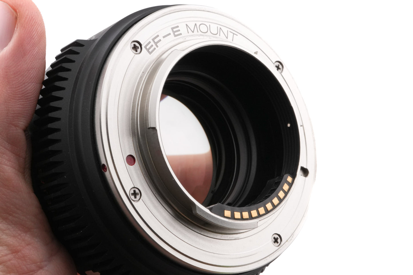Module 8 L1 Canon EF - Sony E Variable Look Lens Adapter