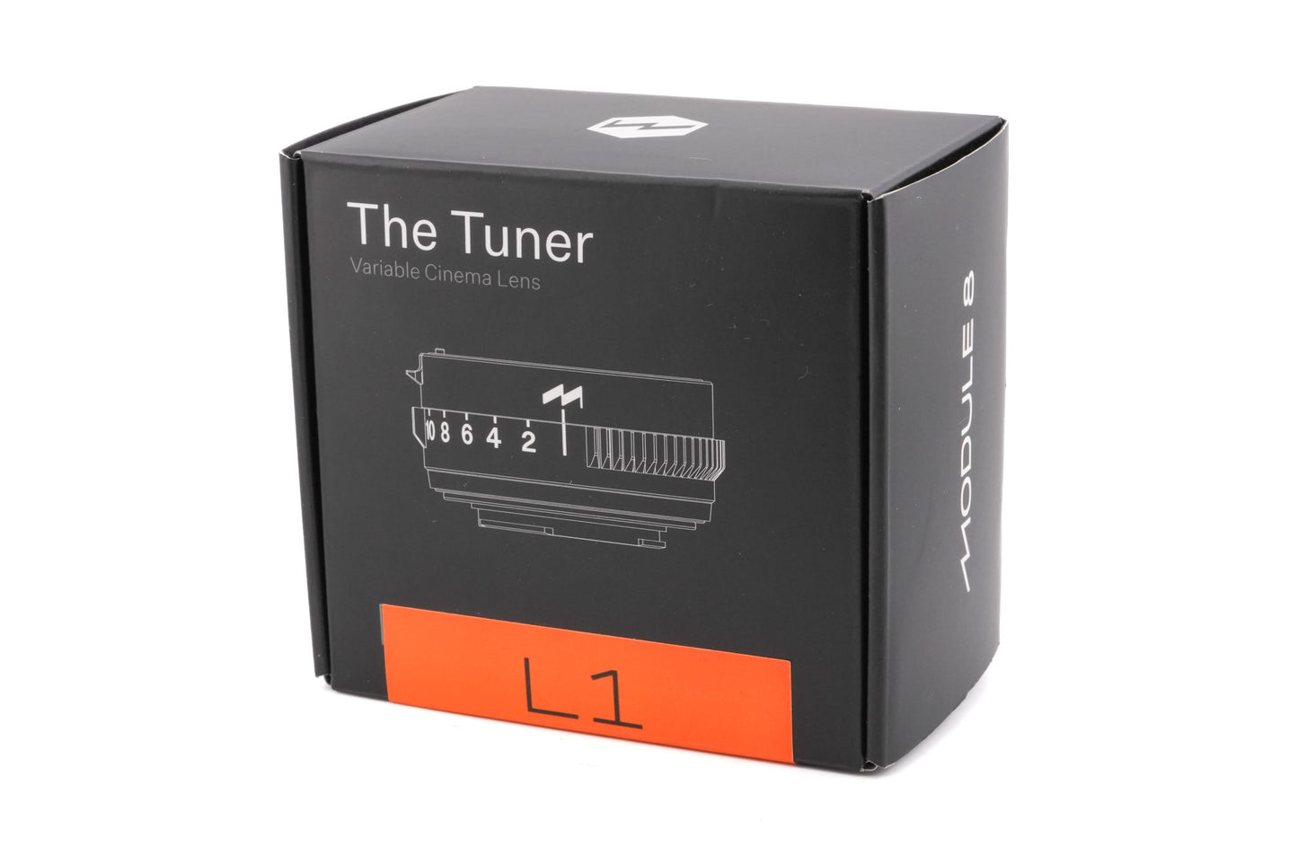 Module 8 L1 Canon EF - Sony E Variable Look Lens Adapter