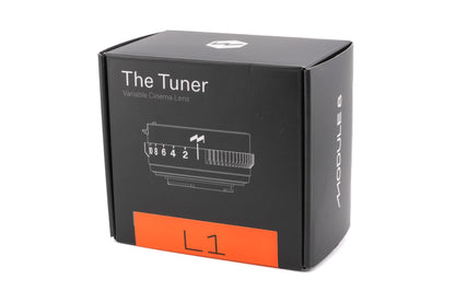 Module 8 L1 Canon EF - Sony E Variable Look Lens Adapter